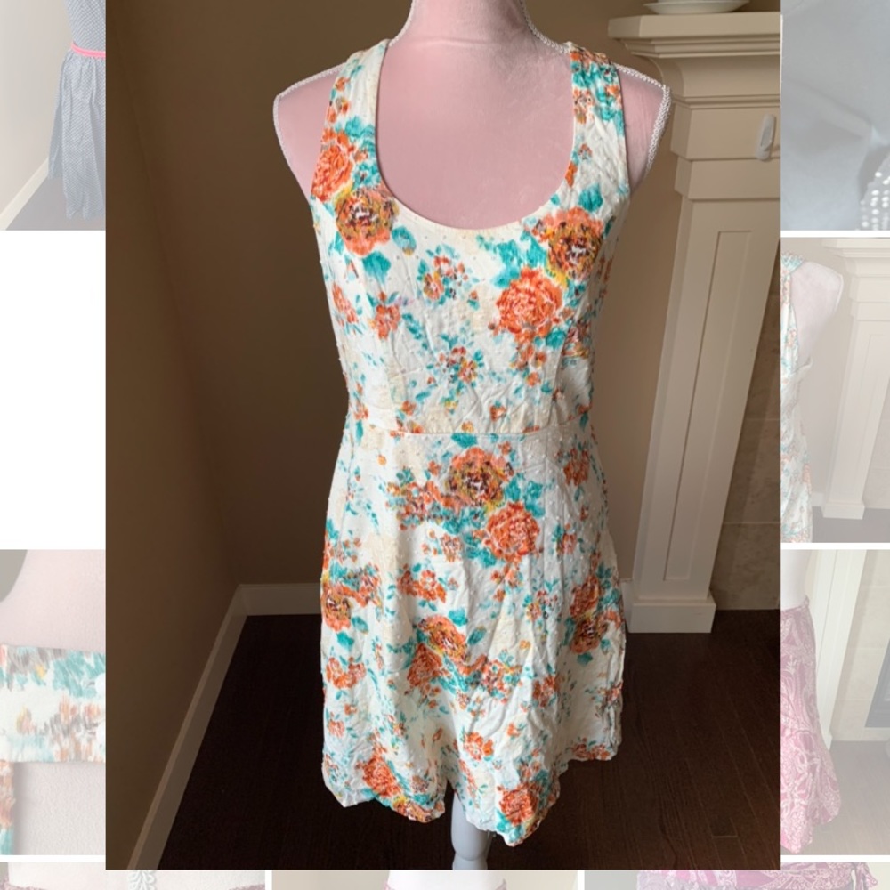 Sun dress size 8